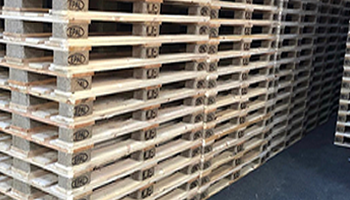 Euro pallets