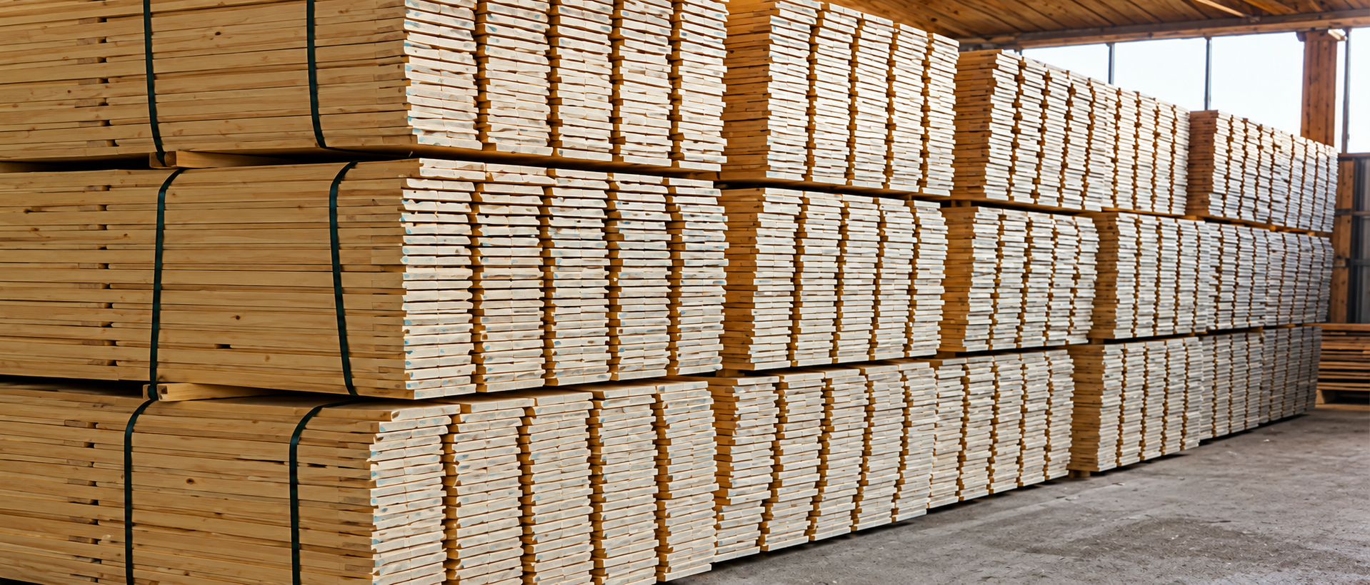 pallet collars in stock
