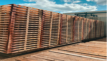 Chemical Pallets