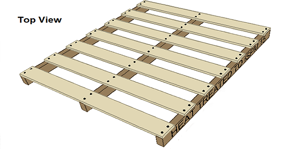 Wooden pallet construction and supply for electronics and electrical equipment enquiries