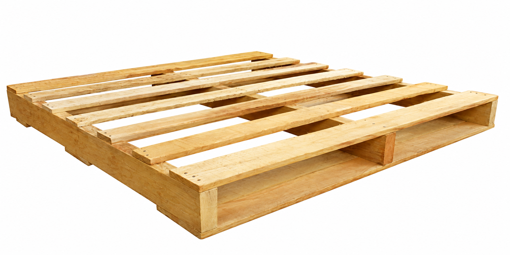 heat treated 2 way pallets