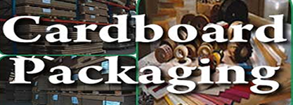 Cardboard Packaging Llanelli