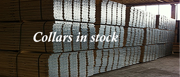 pallet collars in stock